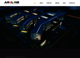 Artlineqatar.com thumbnail
