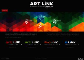 Artlinkgroup.com thumbnail