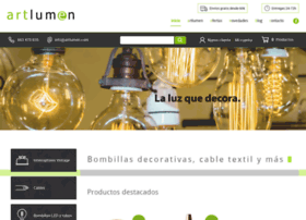 Artlumen.es thumbnail