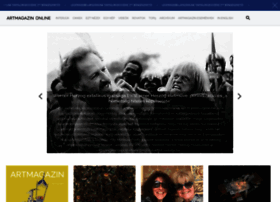 Artmagazin.hu thumbnail