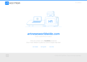 Artnewsworldwide.com thumbnail