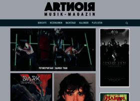 Artnoir.ch thumbnail
