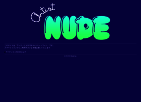 Artnudesp.jp thumbnail