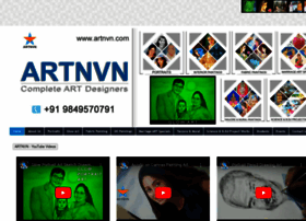 Artnvn.in thumbnail