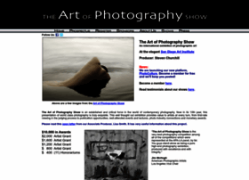 Artofphotographyshow.com thumbnail
