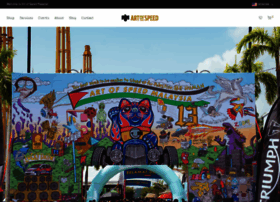Artofspeedmy.com thumbnail
