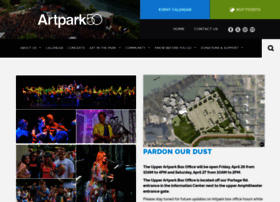 Artpark.net thumbnail
