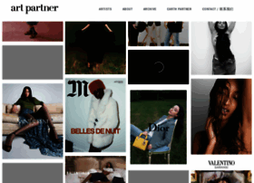 Artpartner.com thumbnail