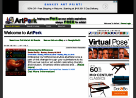 Artperk.com thumbnail