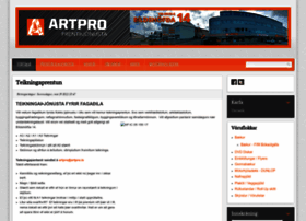 Artpro.is thumbnail