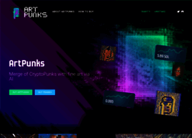 Artpunks.fun thumbnail