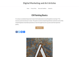 Arts-agency.com thumbnail