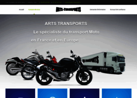 Arts-transports.fr thumbnail