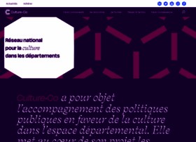 Arts-vivants-departements.fr thumbnail