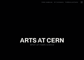 Arts.cern thumbnail Arts.cern thumbnail