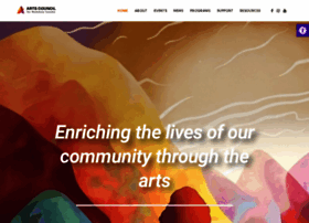 Arts4mc.org thumbnail
