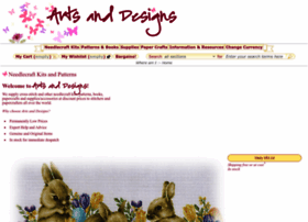 Artsanddesigns.com thumbnail