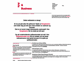 Artsbusiness.no thumbnail