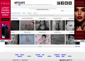 Artscafe.blogspot.com thumbnail