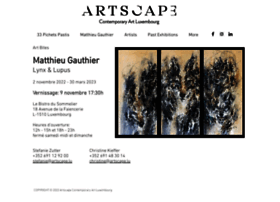 Artscape.lu thumbnail Artscape.lu thumbnail