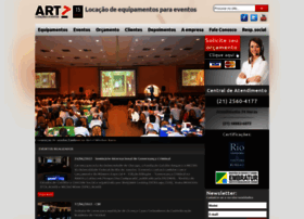 Artsete.com.br thumbnail