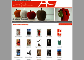 Artsguide.com.au thumbnail