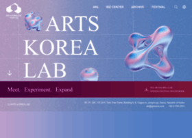 Artskorealab.kr thumbnail