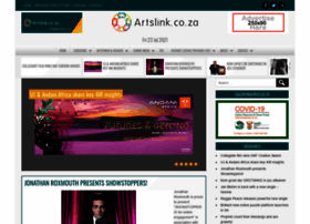 Artslink.co.za thumbnail