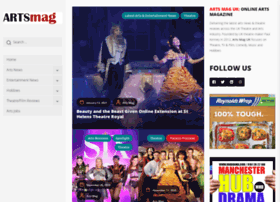 Artsmag.co.uk thumbnail Artsmag.co.uk thumbnail