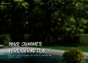 Artsound.be thumbnail