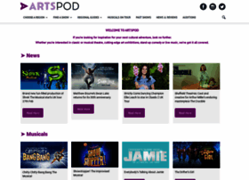 Artspod.net thumbnail Artspod.net thumbnail