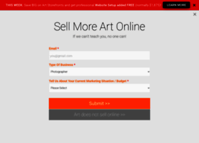 Artstorefronts.com thumbnail