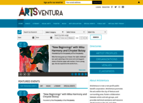 Artsventura.org thumbnail
