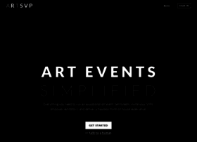 Artsvp.com thumbnail