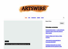 Artswire.org thumbnail
