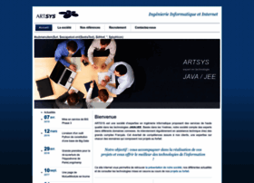 Artsys.fr thumbnail