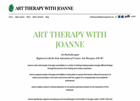 Arttherapywithjoanne.ie thumbnail