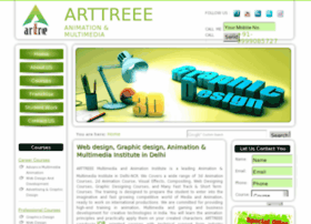 Arttreee.com thumbnail