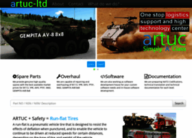 Artuc-ltd.com thumbnail