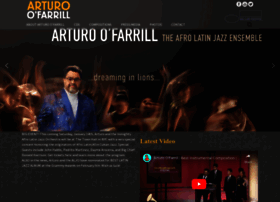 Arturoofarrill.com thumbnail
