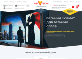 Artvision.com.ua thumbnail