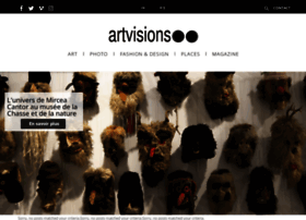 Artvisions.fr thumbnail