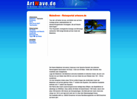Artwave.de thumbnail