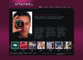 Artwired.com thumbnail