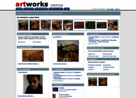 Artworksvenue.com thumbnail