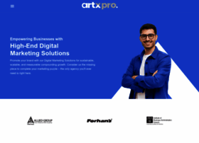 Artxpro.com thumbnail