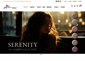 Arty-nails.org thumbnail