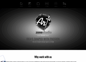 Artzonestudio.in thumbnail