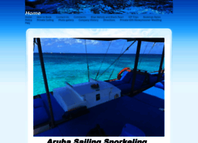 Aruba-sailing.com thumbnail