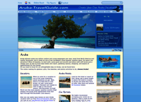Aruba-travelguide.com thumbnail